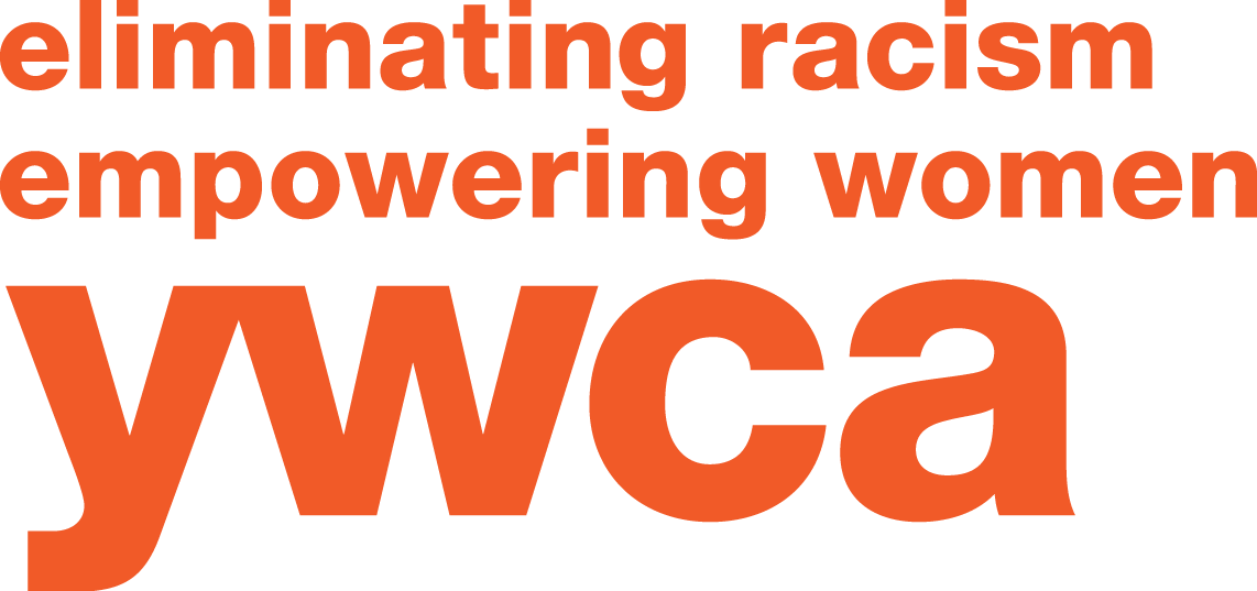 Logo of the YWCA
